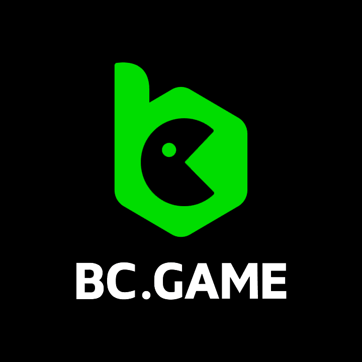 BC.Game crypto casino logo - 90.93% average RTP